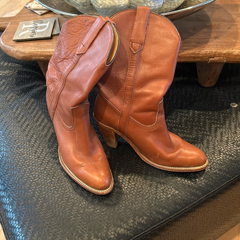Frye Boots!